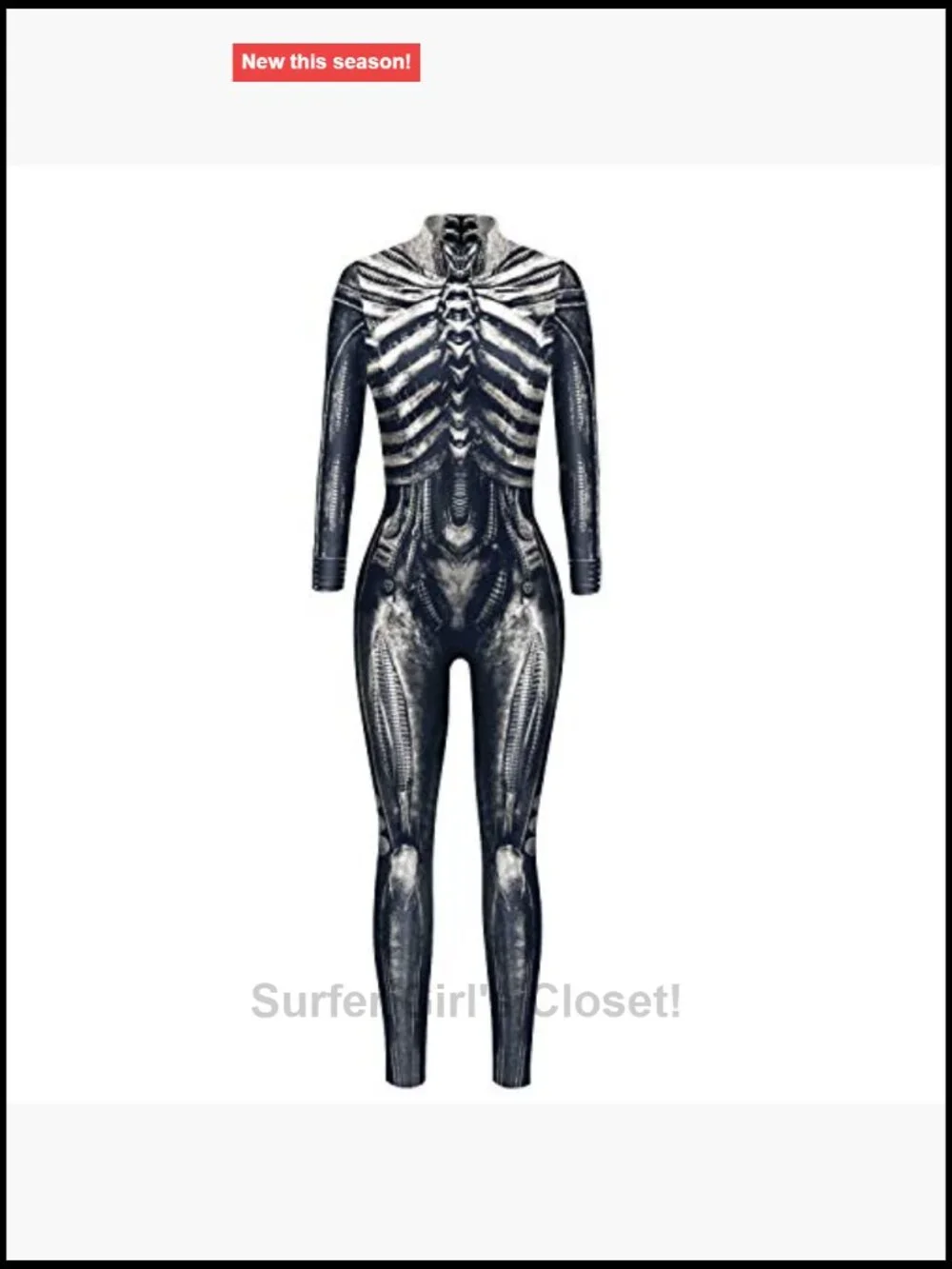 N/A women skeleton